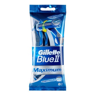 #965018 Gillette Blueıı Maxımum