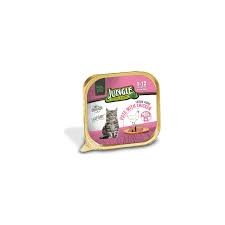 #Jungle Püre Yavru Kedi 100g Süt-Tav. Detay Image:1