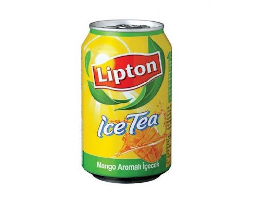 #Lipton Ice Tea 330ml Mango Detay Image:1