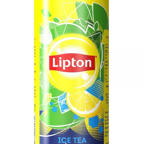 #965124 Lipton Ice Tea 500ml Limon
