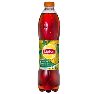 #Lipton Ice Tea 1,5 Lt Mango Detay Image:1