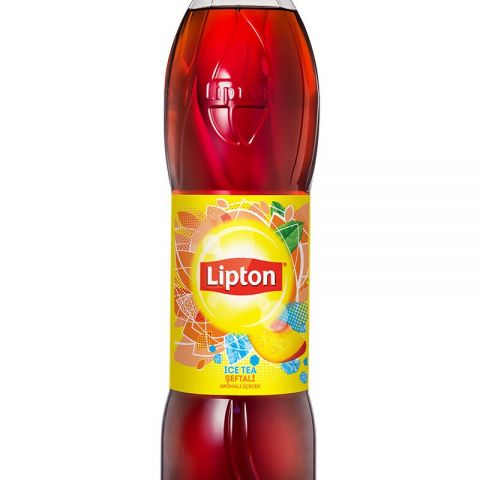 #Lipton Ice Tea 1,5 Lt Şeft. Detay Image:1