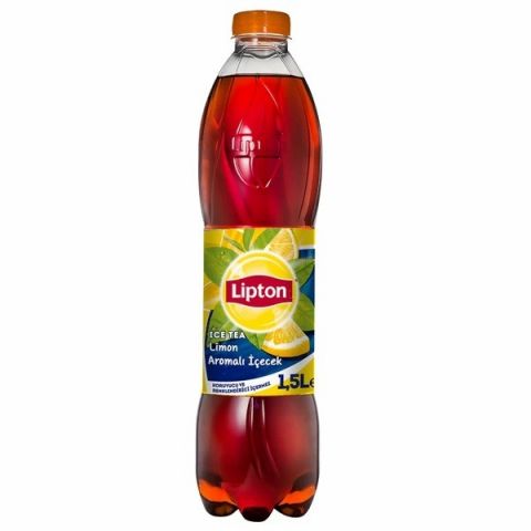 #Lipton Icetea 1,5 Lt Detay Image:1