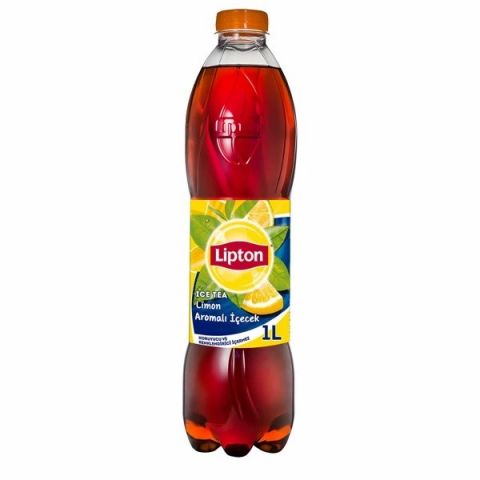 #Lipton Icetea 1lt Limon Detay Image:1
