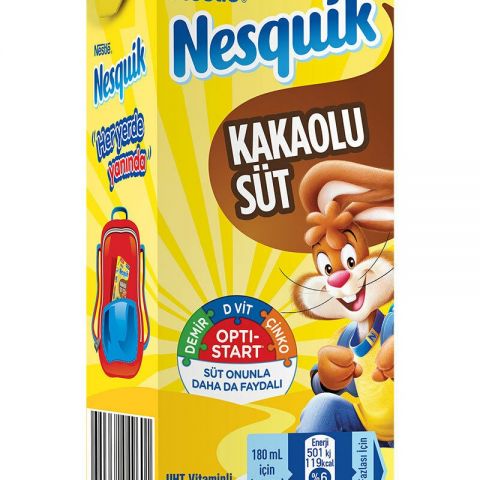 #965044 Nestle Nesq.180ml Süt Kak.