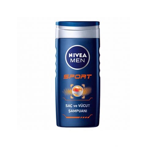 #700138 Nivea Duş Men Sport Saç Vücut Şampuanı 500ml
