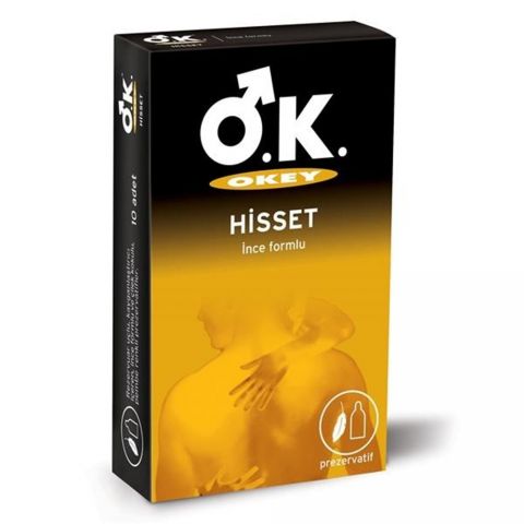 #965010 Okey Hisset 10lu