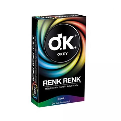 #Okey Renkrenk 12li Detay Image:1