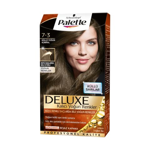 #Palette Deluxe 7/3 Detay Image:1