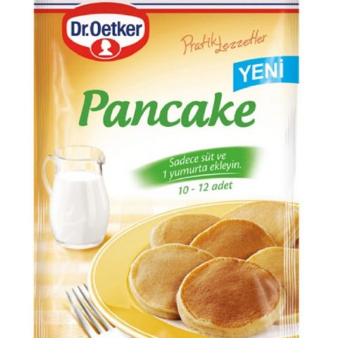 #700113 Dr.Oetker Pancake 134g