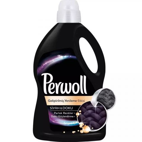 #Perwoll 3lt Siyah Detay Image:1