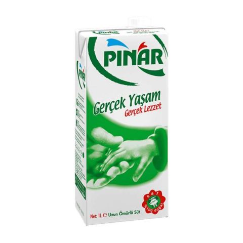 #965041 Pınar 1 Lt Süt Yağlı
