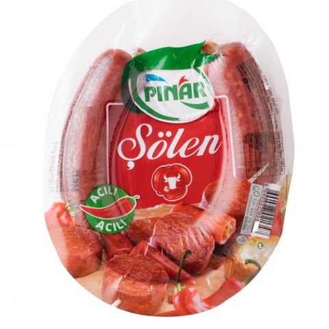 #965065 Pınar Kangal Solen Sucuk 180g