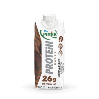 #965179 Pınar Süt Protein 1/2 Kakaolu