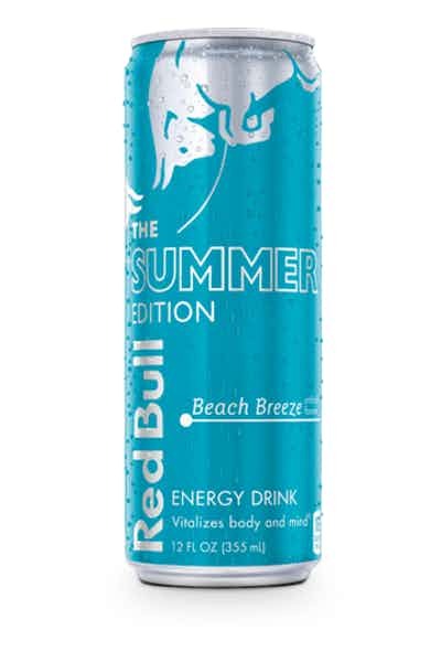 #Red Bull 250ml Summer Edition Detay Image:1