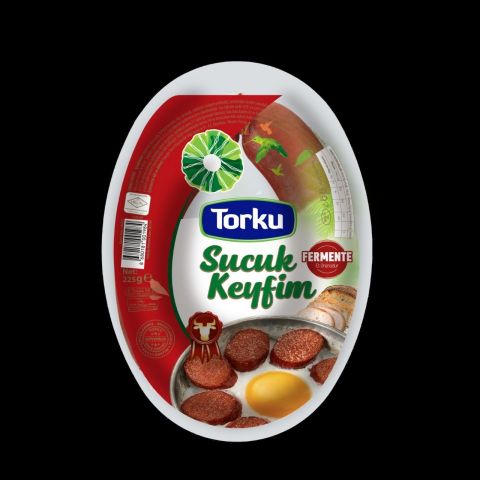 #Torku Fermente Sucuk Vakum 225 g Detay Image:1