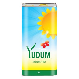 #YUDUM AYÇİÇEK YAĞ 5 Kg TNK Detay Image:1